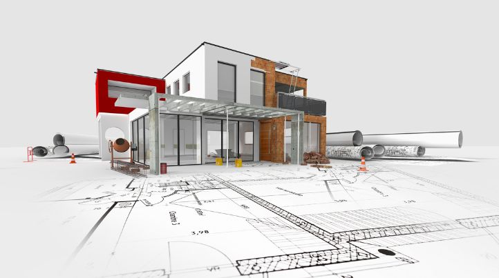 2D & 3DPlan